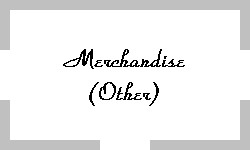 Merchandise Other