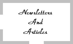 Newsletters and Articles